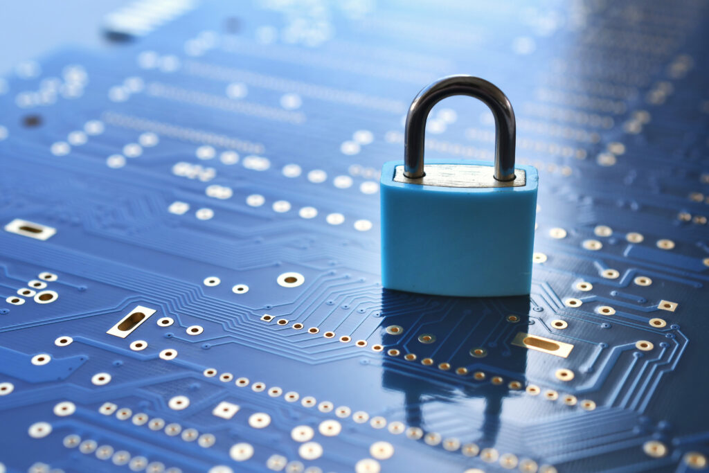 Cybersecurity & Infrastructure