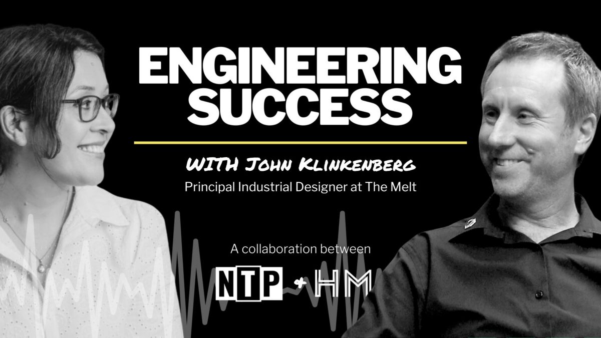 John Klinkenberg YT Thumbnail