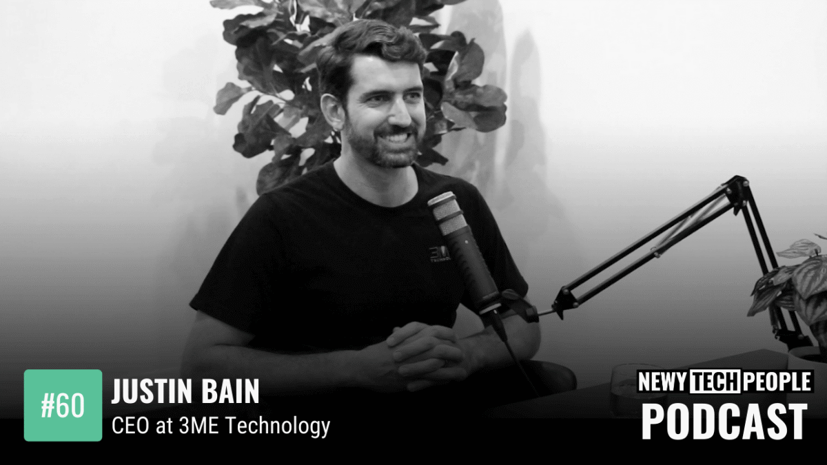Justin Bain Thumbnail