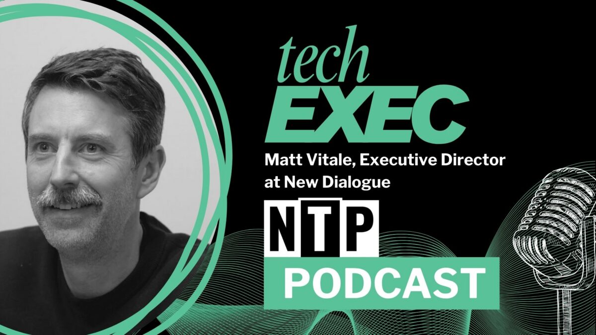NTP Tech Exec Matt Vitale