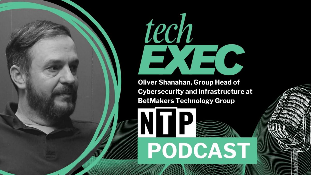 NTP Tech Exec Oliver Shanahan