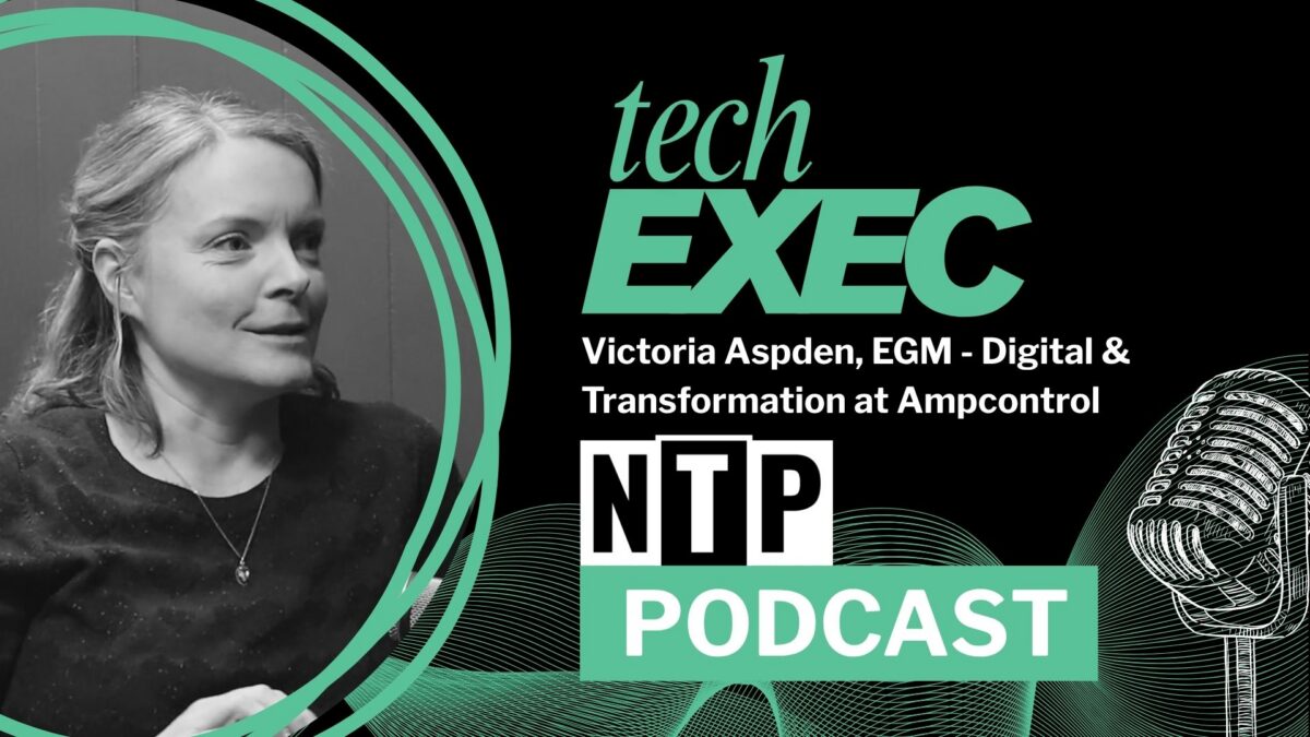 NTP Tech Exec VictoriaAspden