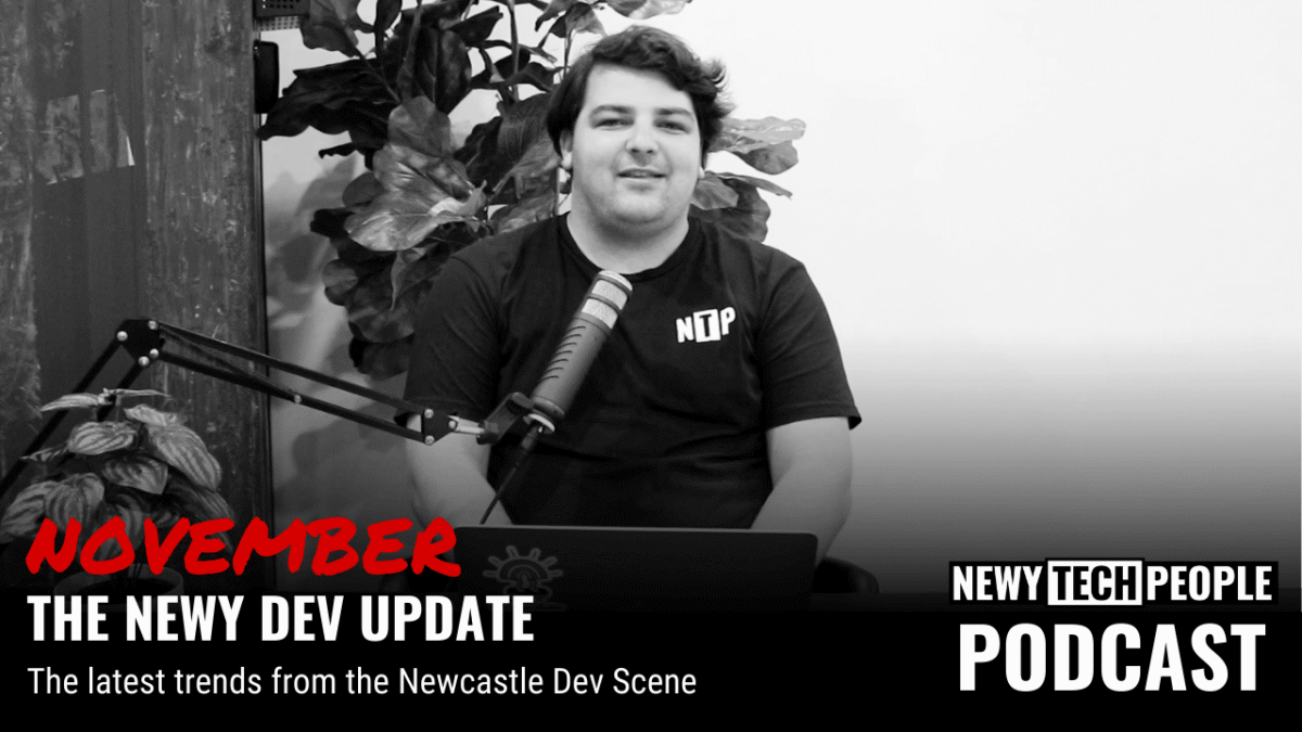 November Dev Update 1