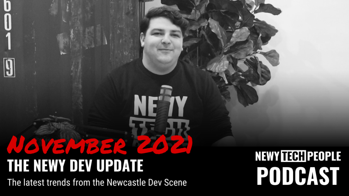 November Dev Update