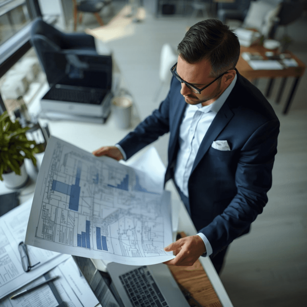 Project Management & Contract Admin