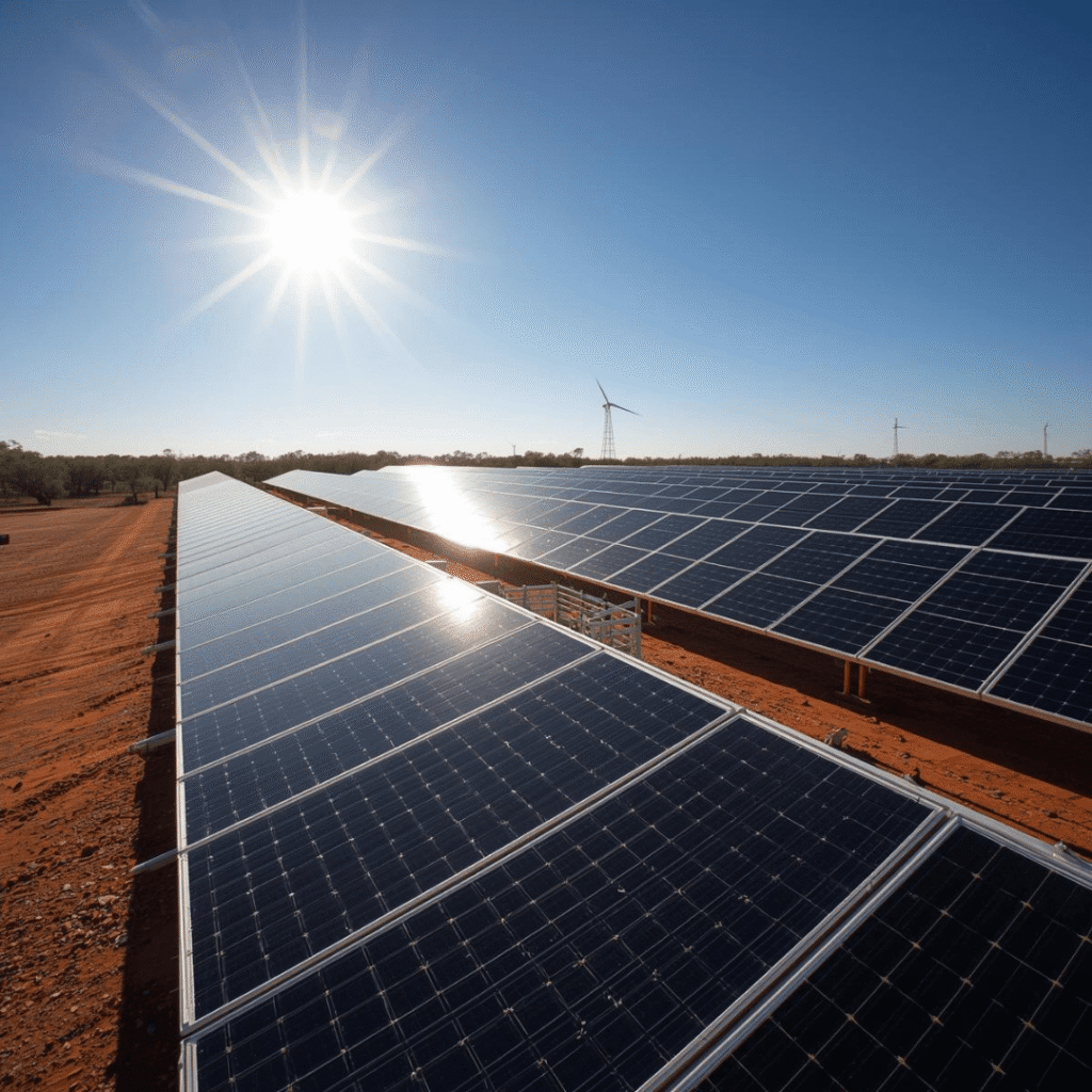 Renewable Energy & Sustainability