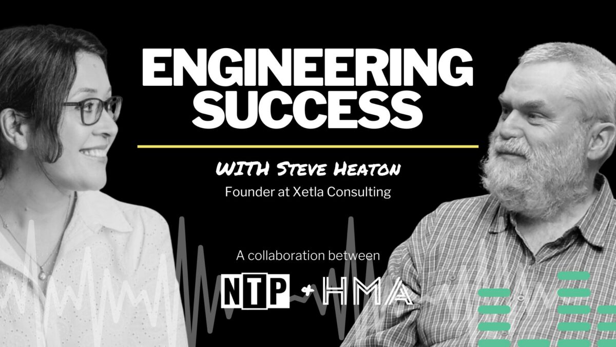 Steve Heaton Youtube Thumbnail