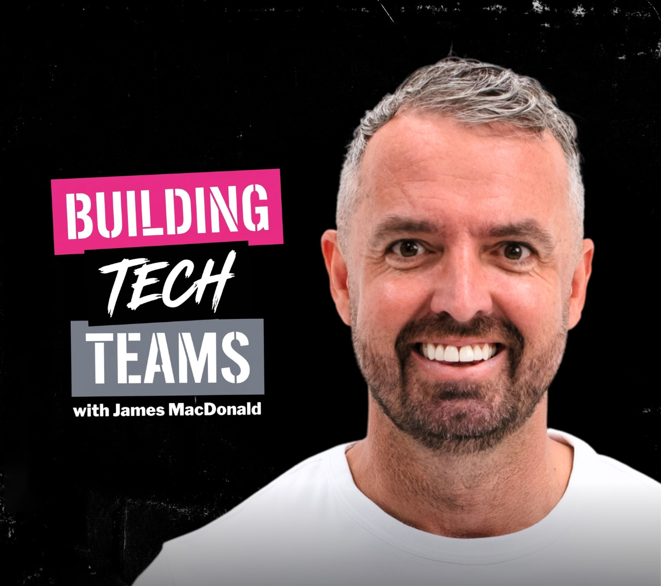 Building Tech Teams